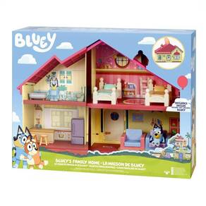 Bluey Family Home Playset - Candide