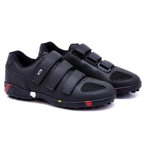 Sapatilha Ciclismo Masculina Esportiva Calce Fácil Conforto