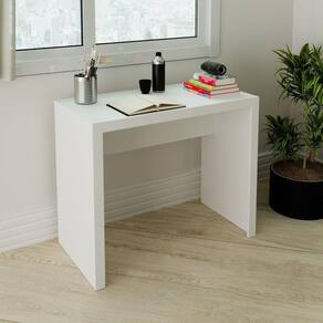 Escrivaninha 90cm ME4139 Tecnomobili Branco