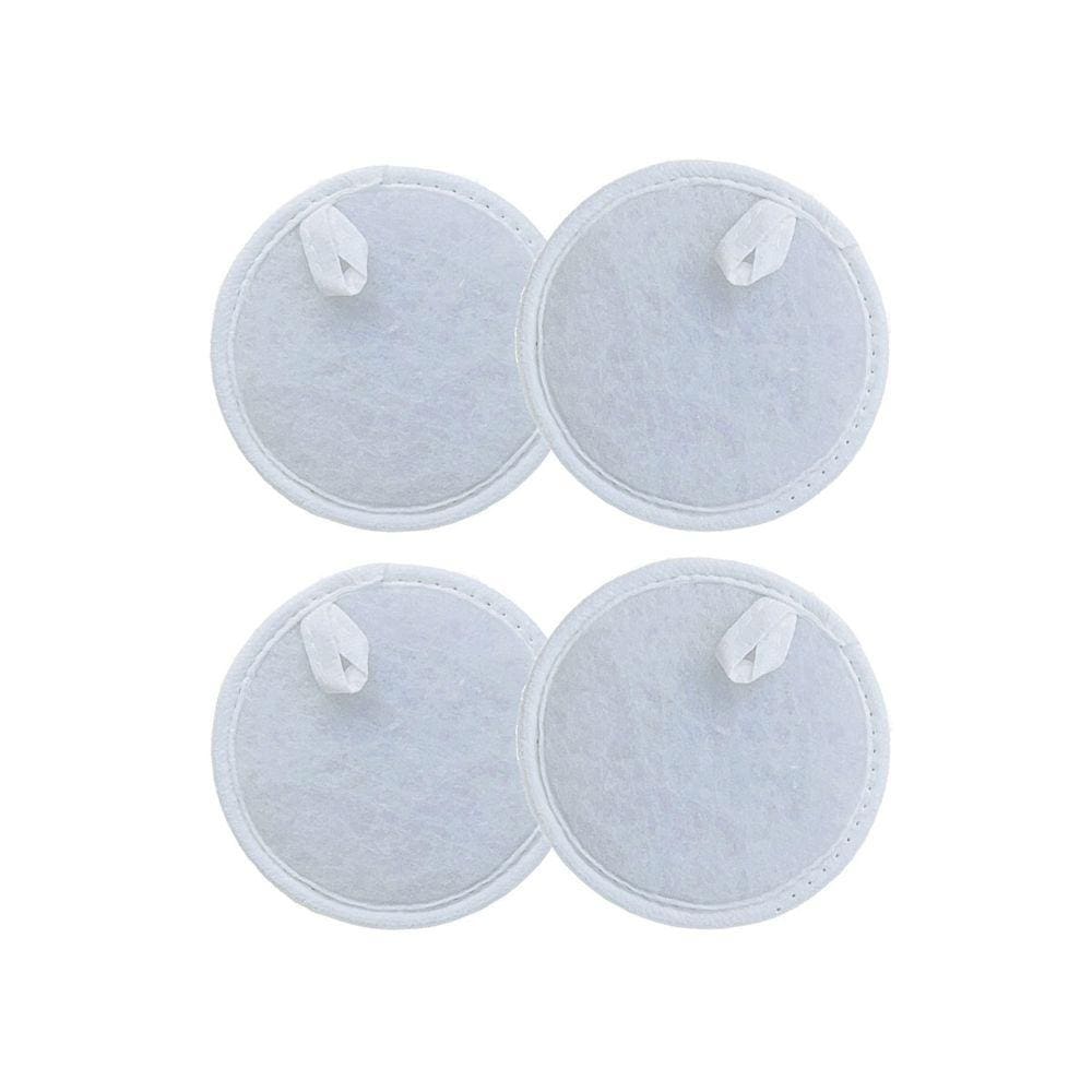 Kit 4 Filtros Aspirador Pó Mondial Turbo Cycle Ap-35 Ap-36