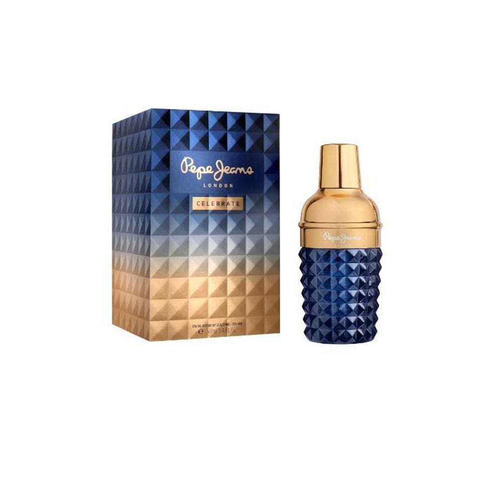 Pepe Jeans London Celebrate For Him Eua De Parfum 50Ml