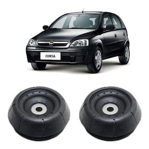 Par Coxim Batente Dianteiro Chevrolet Corsa 2008 2009 2010