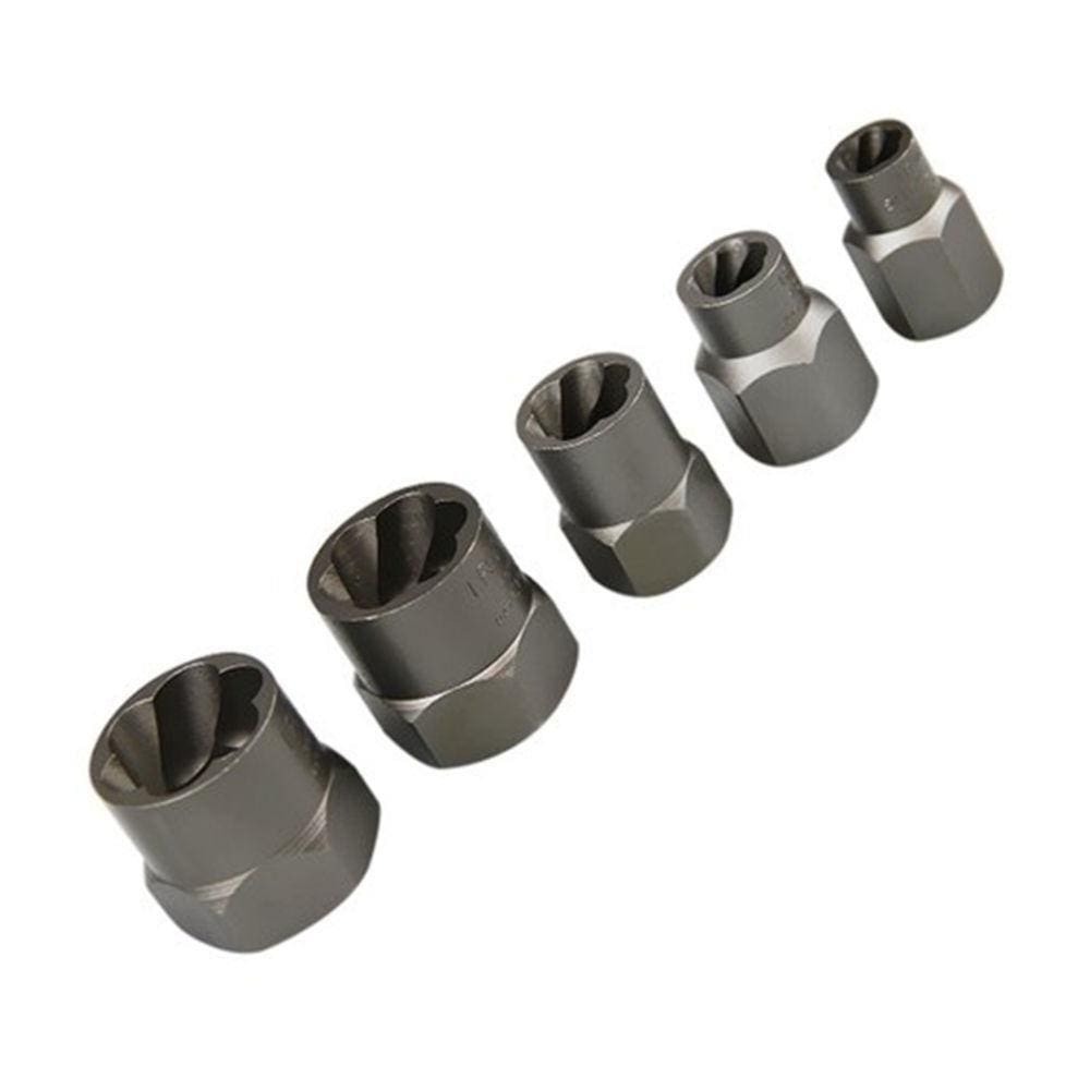 Extratores De Expansão De Parafusos Porcas Com 5 Pçs Irwin