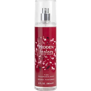 Body Mist 236 Ml Hidden Fantasy Britney Spears Britney Spears Feminino
