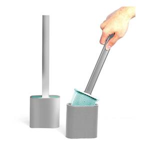 Escova Sanitária Para Banheiro Vaso Limpeza Profunda