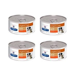 Ração Hills Canine A/D Lata Kit Com 4 Unidaes