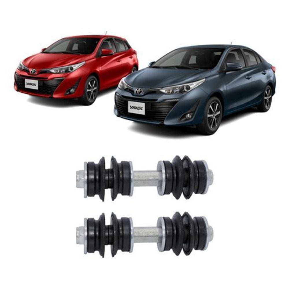 Bieletas Suspensão Dianteira Yaris 2018 2019 2020 2021 22