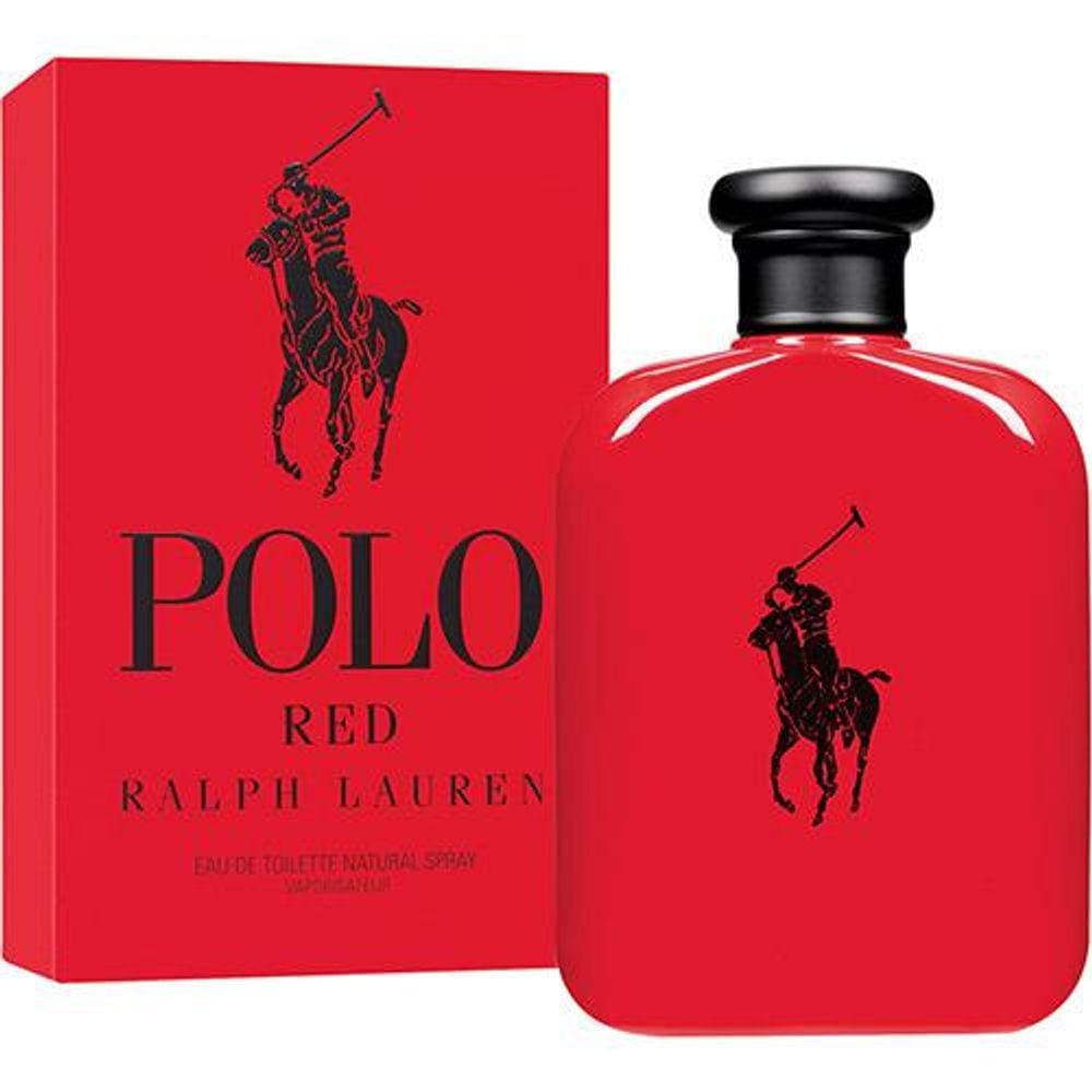 Perfume Polo De Toilette Ralph Lauren 125ml