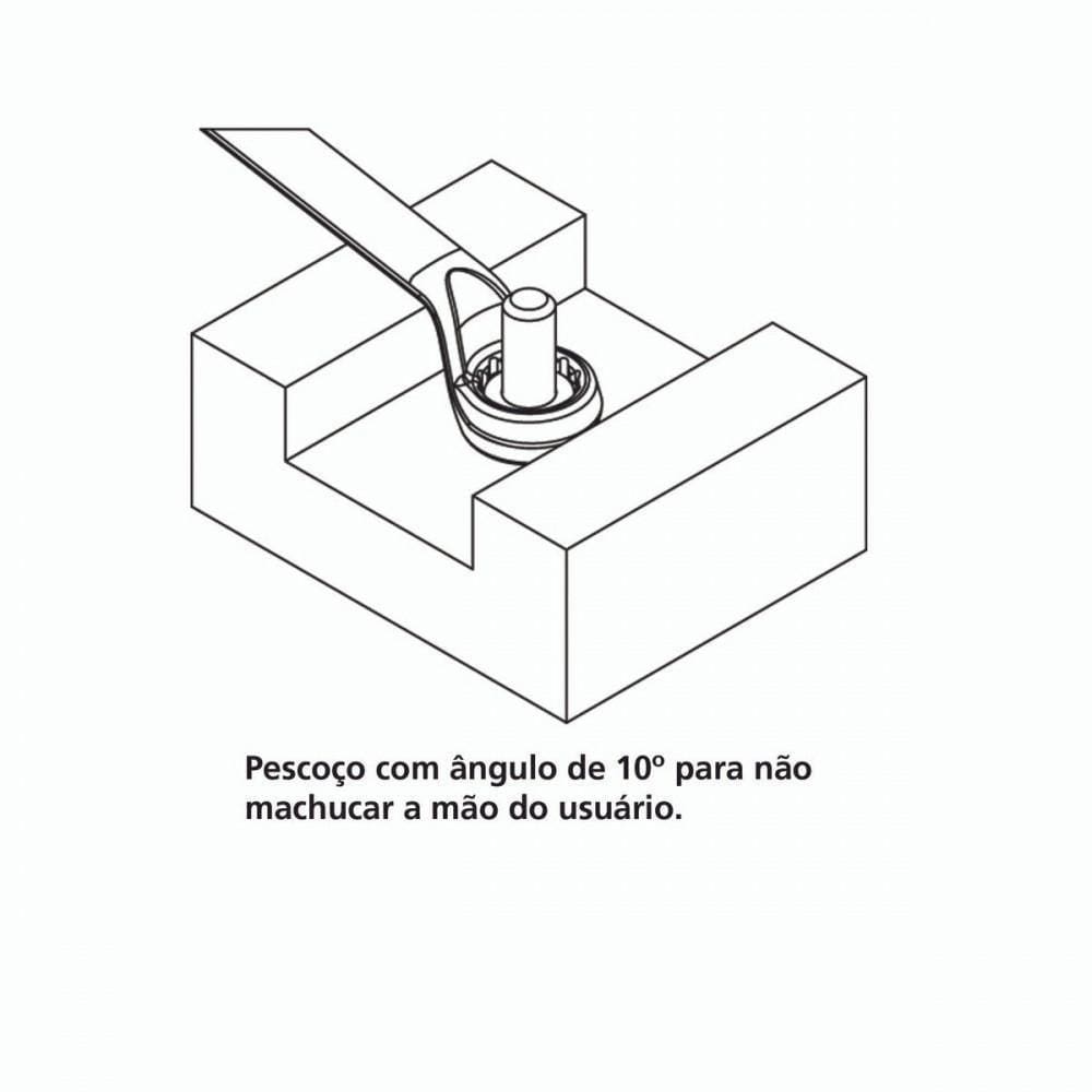 Chave Combinada 41 Mm Tramontina Pro