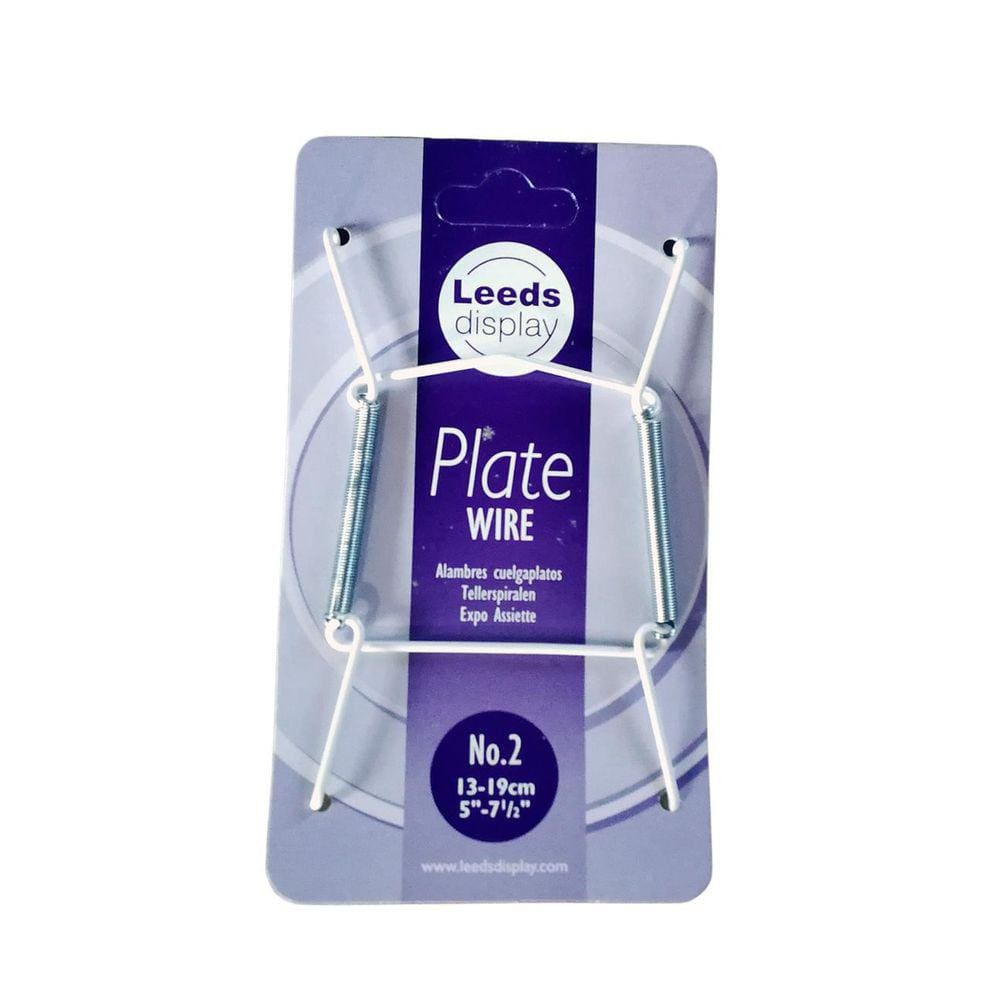 Suporte De Parede Para Pratos No. 2