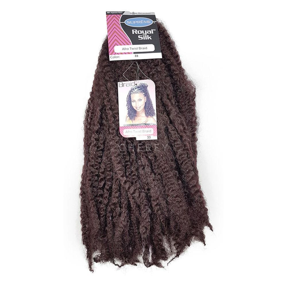 Afro Twist Braid 100g Fibra Sintética