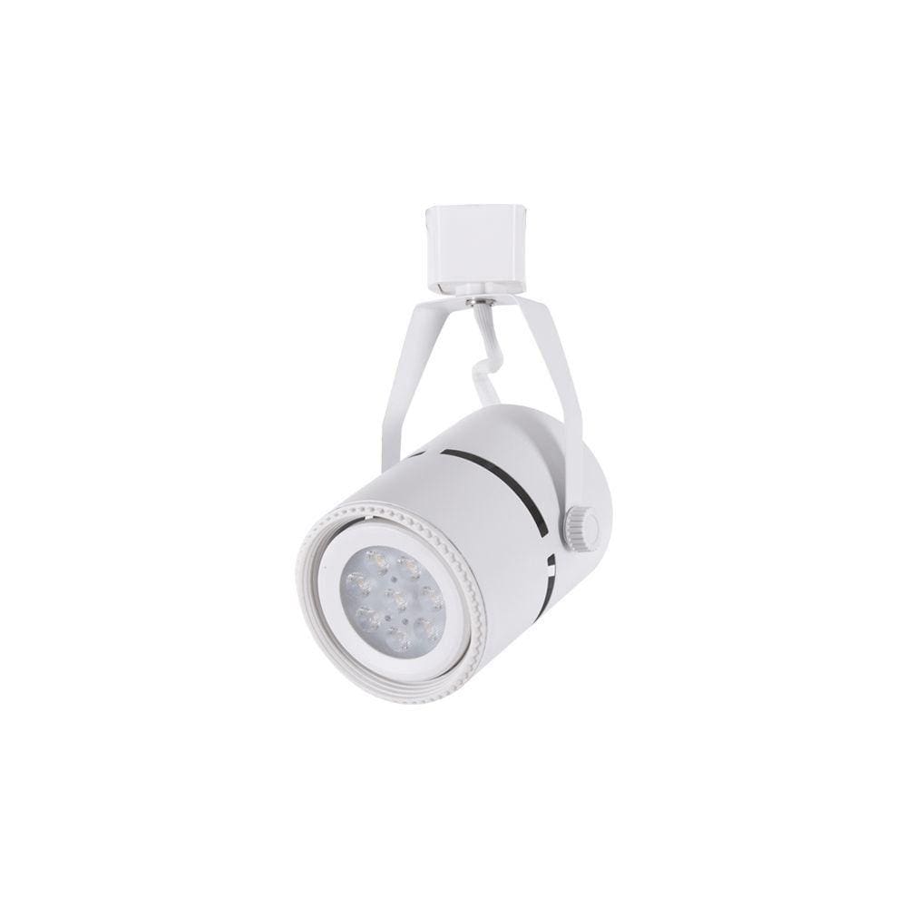 Spot Direcionável para Trilho Nordecor Classic Par 20 E27 Bivolt Branco