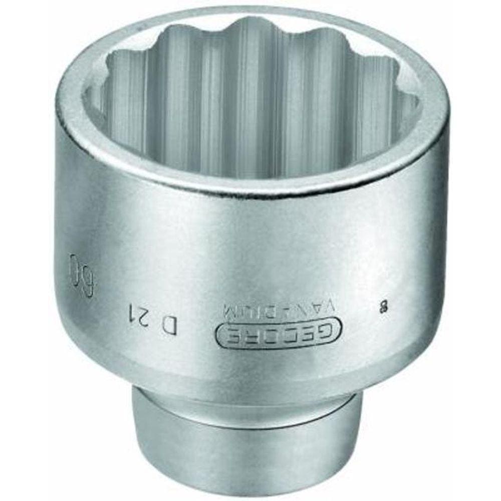 Soquete Estriado Gedore 3/4`` 46Mm  D32-46