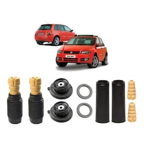 2 Kit Amortecedor Dianteiro Traseiro Completo Stilo 2008 09