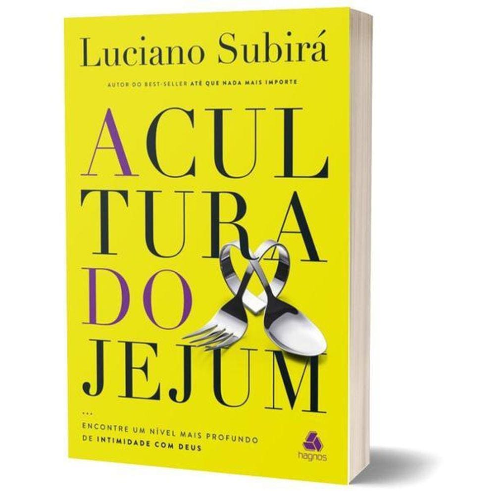 A Cultura do Jejum