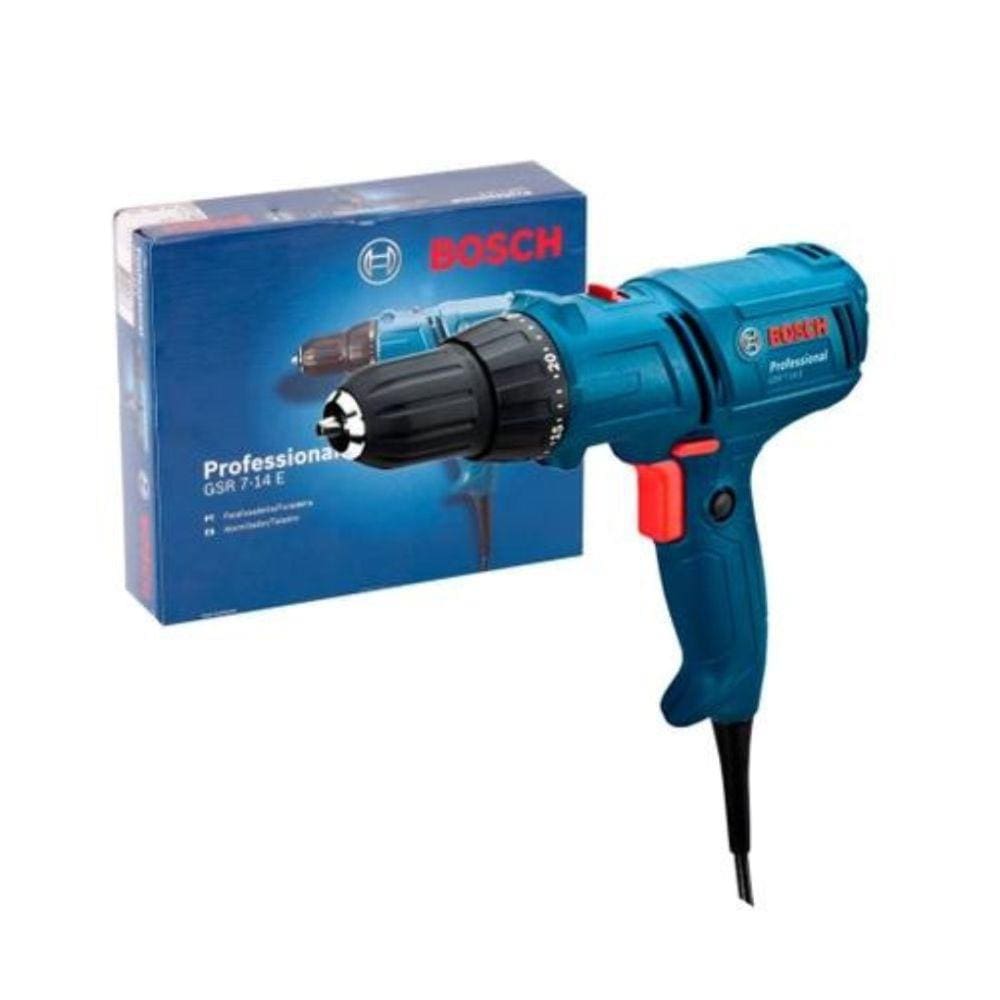 Parafus/Furad 1447 Gsr 7 14E Cabo 127V Bosch