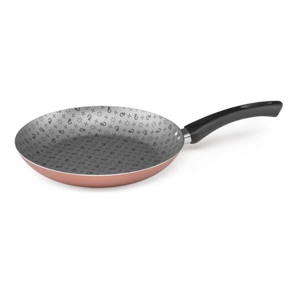 Frigideira Francesa Maximum Panelux 24Cm Antiaderente Cobre