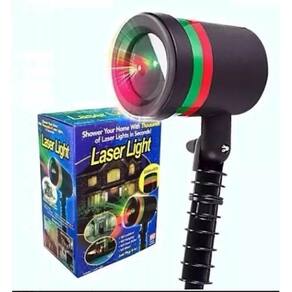 Projetor Laser Light Natal Balada Luzes Decoracao
