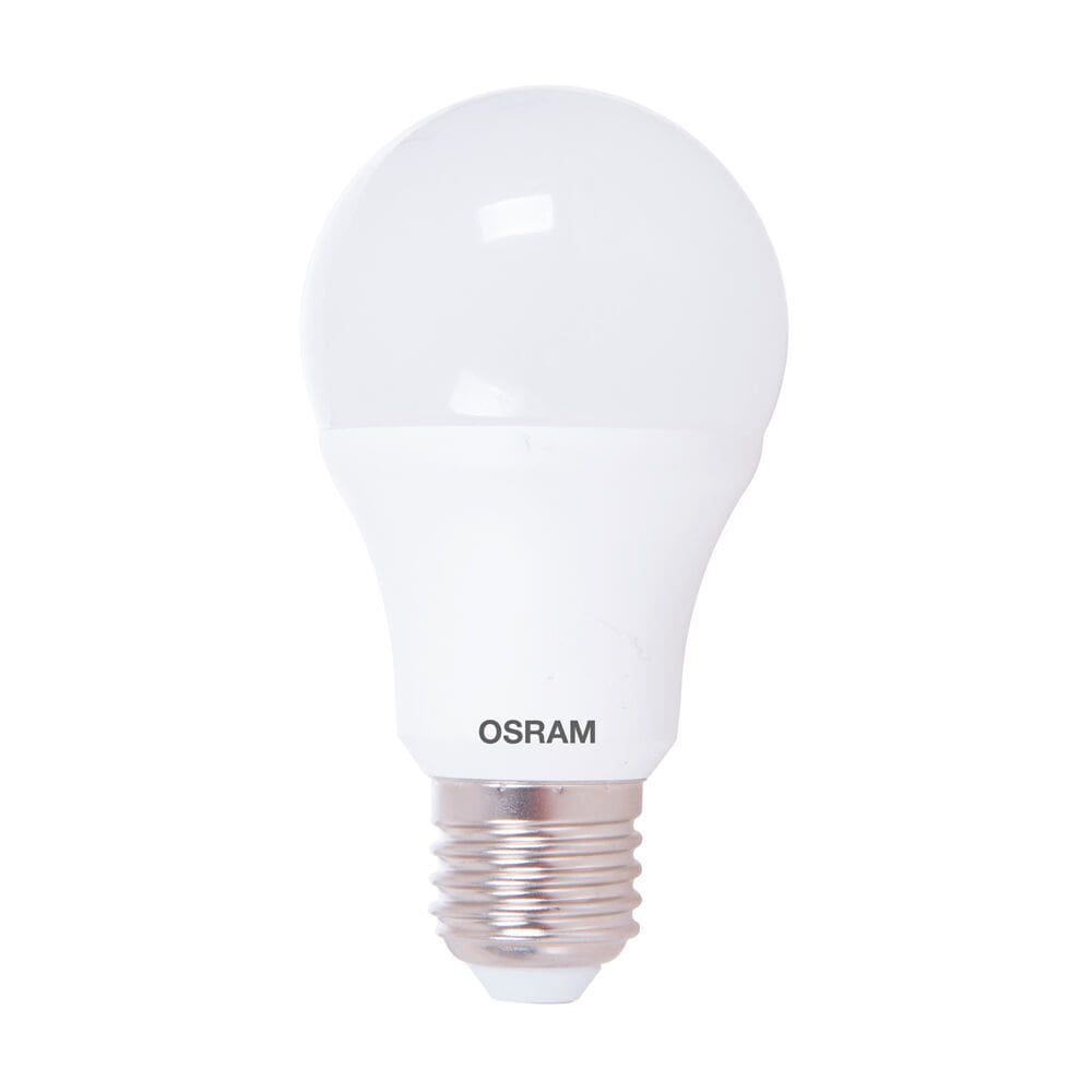 Lâmpada LED Bulbo CLA60 8W E27 Luz Branca Osram
