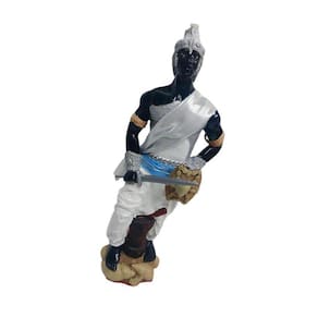 Imagem De Oxaguiam 60Cm De Resina
