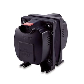 Autotransformador 2000VA Tripolar Slim Premium Force Line