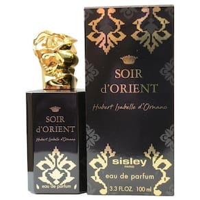 Perfume Feminino Soir D`Orient Sisley Eau De Parfum Spray 100 Ml