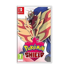 Jogo Pokémon Shield - Switch