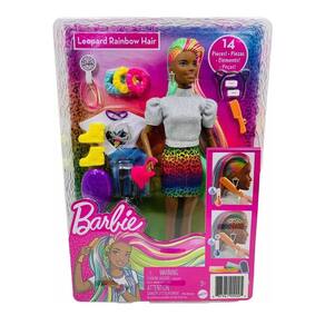 Barbie Fashion Totally Hair Coração- Mattel