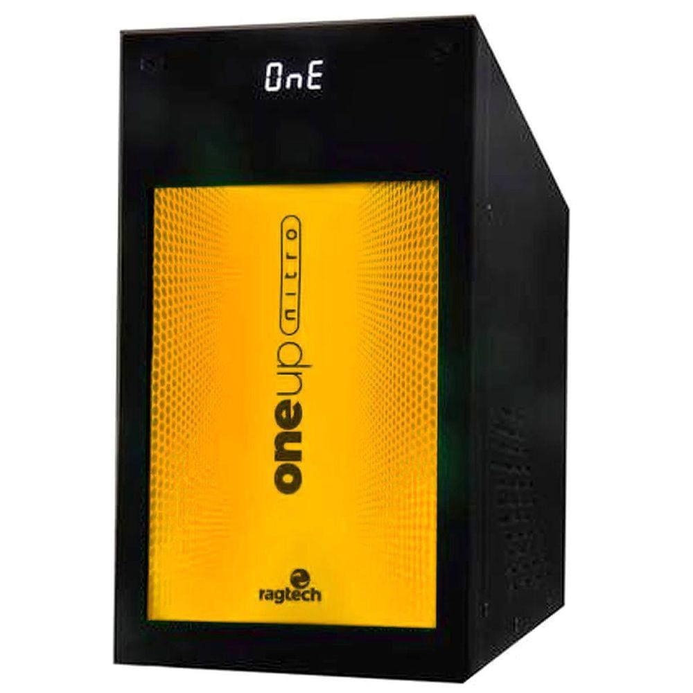 Nobreak Gamer 1000Va 700W Senoidal Pura Para Pc Gamer Ragtech