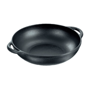 Panela Parmegiana De Ferro Fundido 22 cm Panela Mineira Fumil