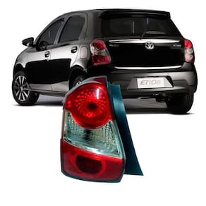 Lanterna Tras Etios Hatch 2013/2019 S/Luz Ré Esquerda Fitam