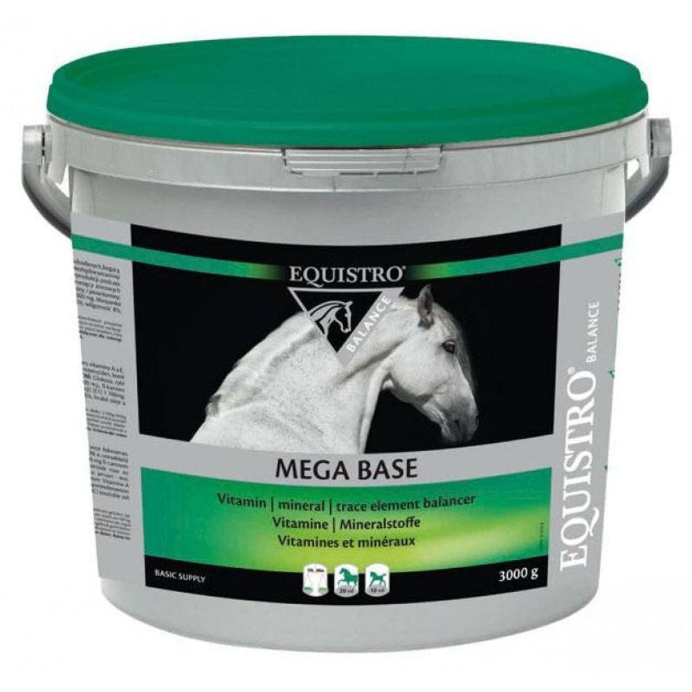 Mega Base Equistro - 3 Kg
