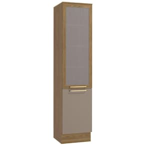 Paneleiro Kappesberg Botanic 50cm com Tela, 2 Portas - M626