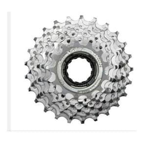 Roda Livre 7V 13/25 Catraca Sun Race Mfr30 Cromado