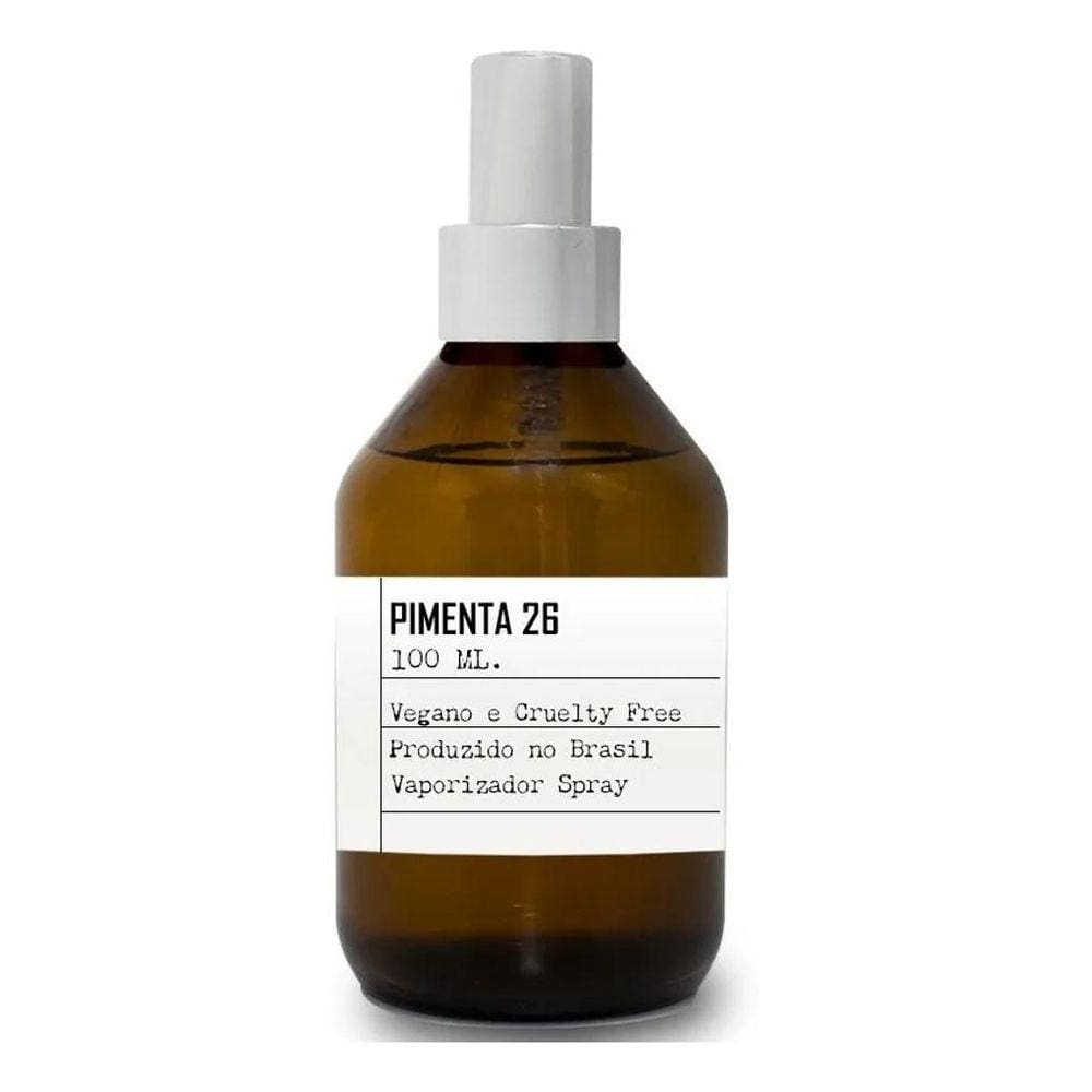 Perfume Pimenta 26 - 100Ml Vegano E Cruelty Free