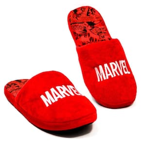 Chinelo De Quarto Masculino Marvel Classic