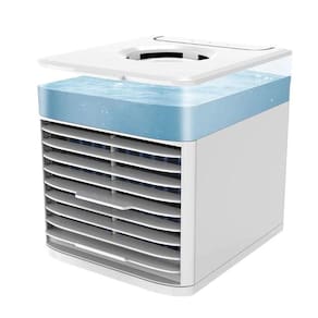 Mini Ar Condicionado Portátil Climatizador Ultra