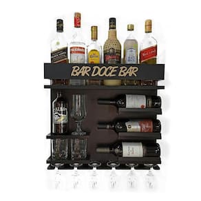 Adega De Parede Barzinho Para Sala Oferta - Bar Doce Bar Pr
