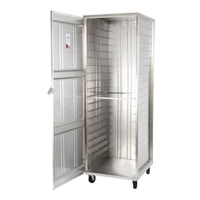 Armario De Pao Vazio Para 20 Assadeiras 58X70 Cm Inox 430 - Imeca
