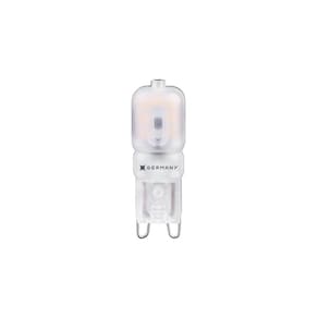 Lâmpada Led Germany Halopin 2,5W G9 2400K Branco Quente