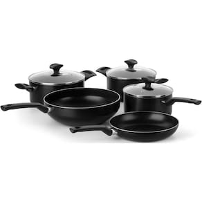 Conjunto Panelas Antiaderente Indução 5Pç Induct+ Multiflon