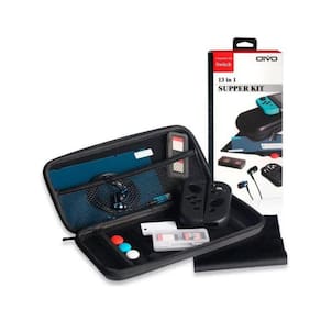 Kit 13 Em 1 Com Acessórios Para Nintendo Switch