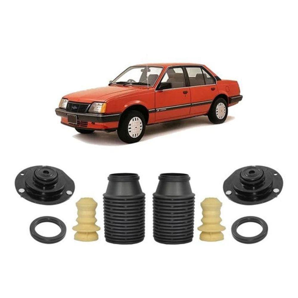 Kit Coxim Amortecedor Dianteiro Monza 1993 1994 1995 1996