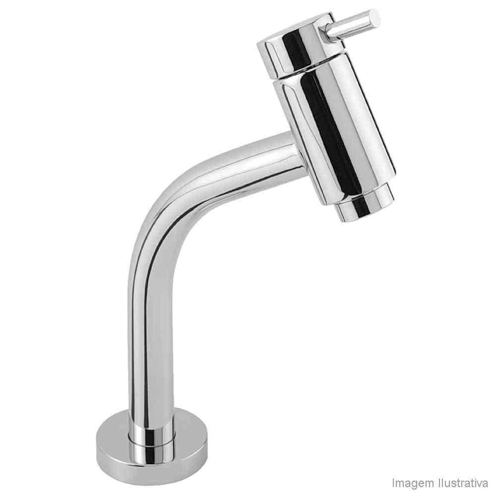 Torneira Para Lavatório Ideal Para Cuba De Apoio - Forusi