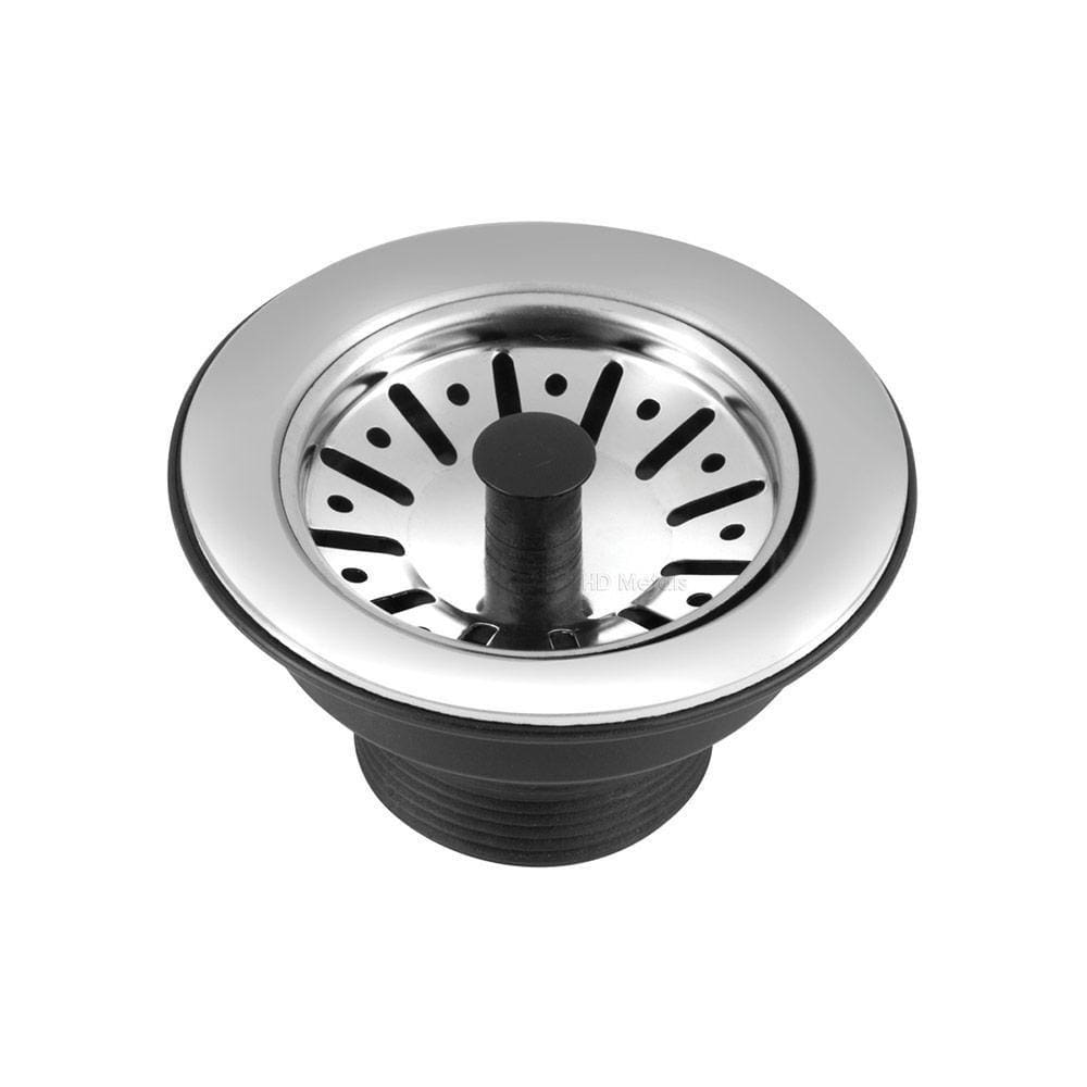 Válvula Americana Para Pias Cubas E Tanques De Inox 3.1/2