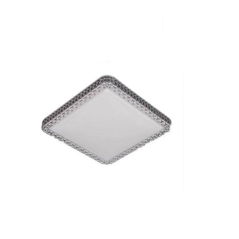 Plafon Sobrepor Orion Céu Estrelado 40X40 24W 6500K