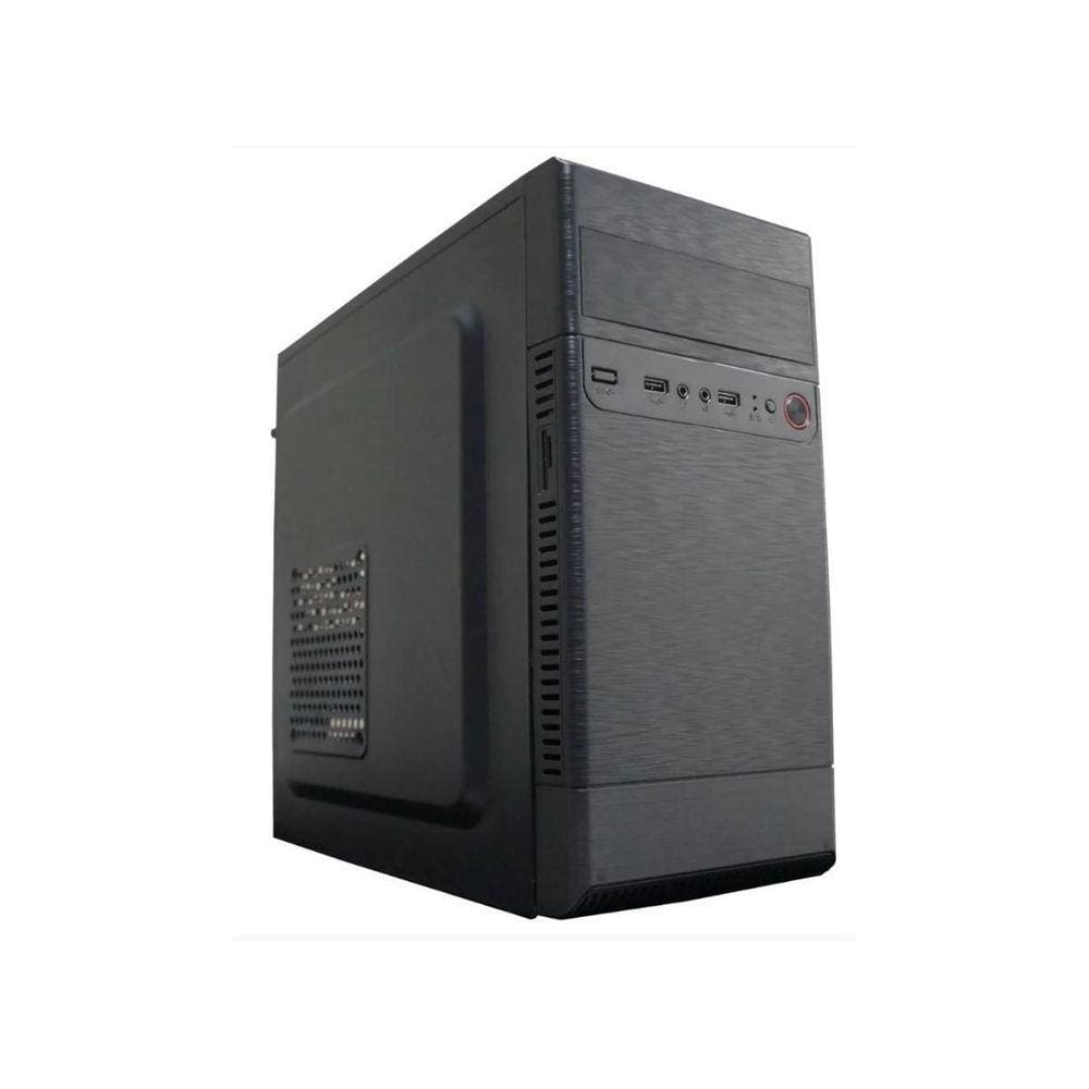 Gabinete Brazil-Pc Padrao 130-Matx S/ Fonte