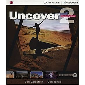 Livro Uncover 2 - Student´S Book