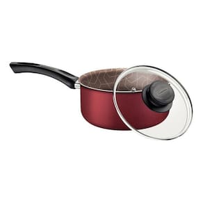 Panela 18 Cm 2,1 L Antiaderente Tramontina Paris Texture