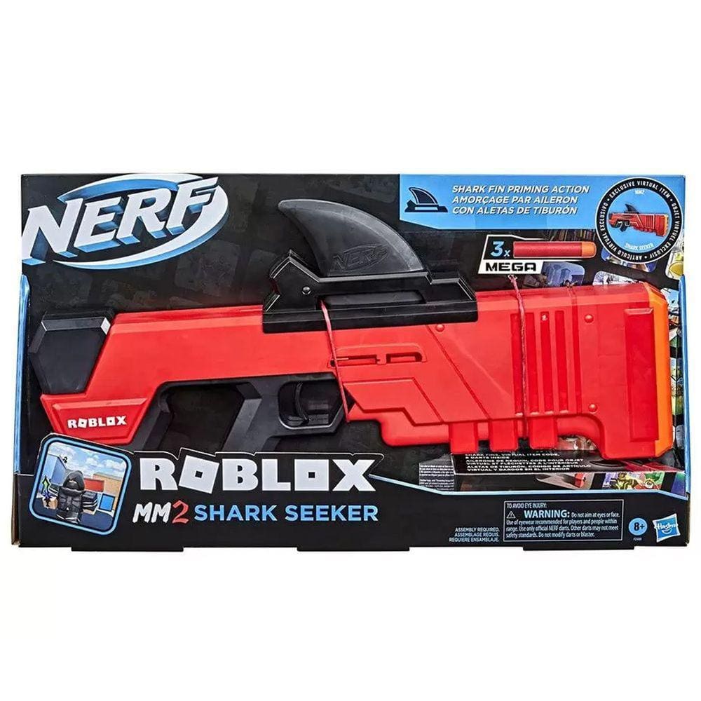 Nerf Mega Tri-Break Arma